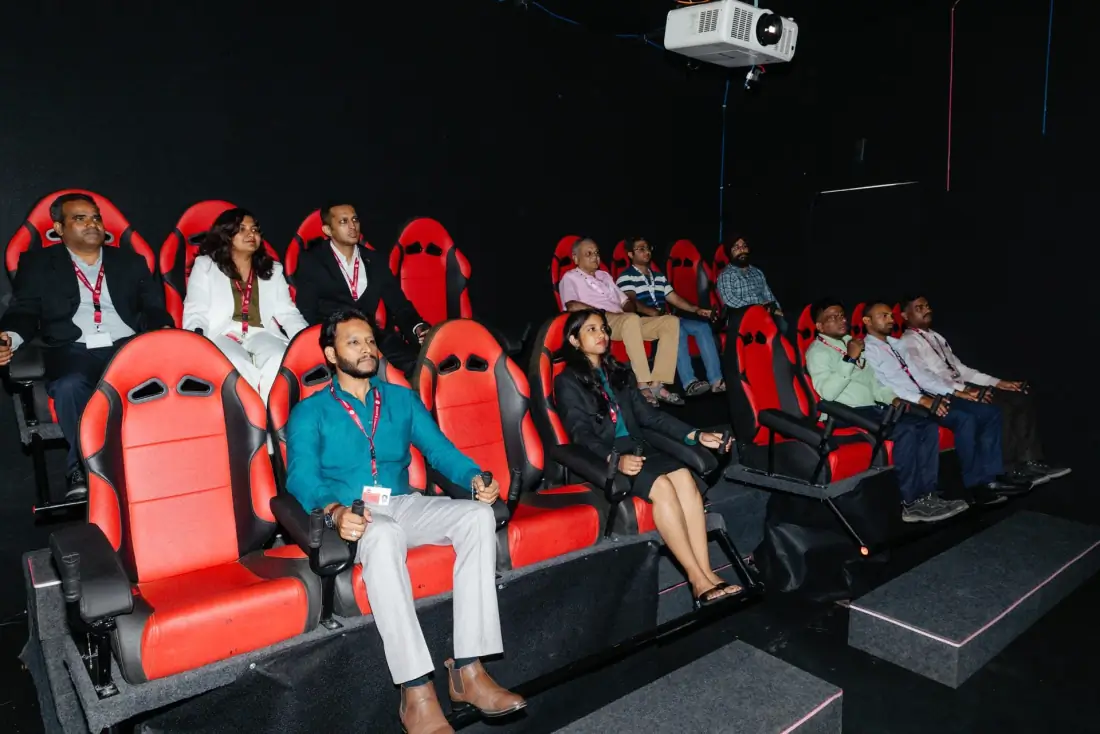 Framez Events & Productions Corporate Stage Experience